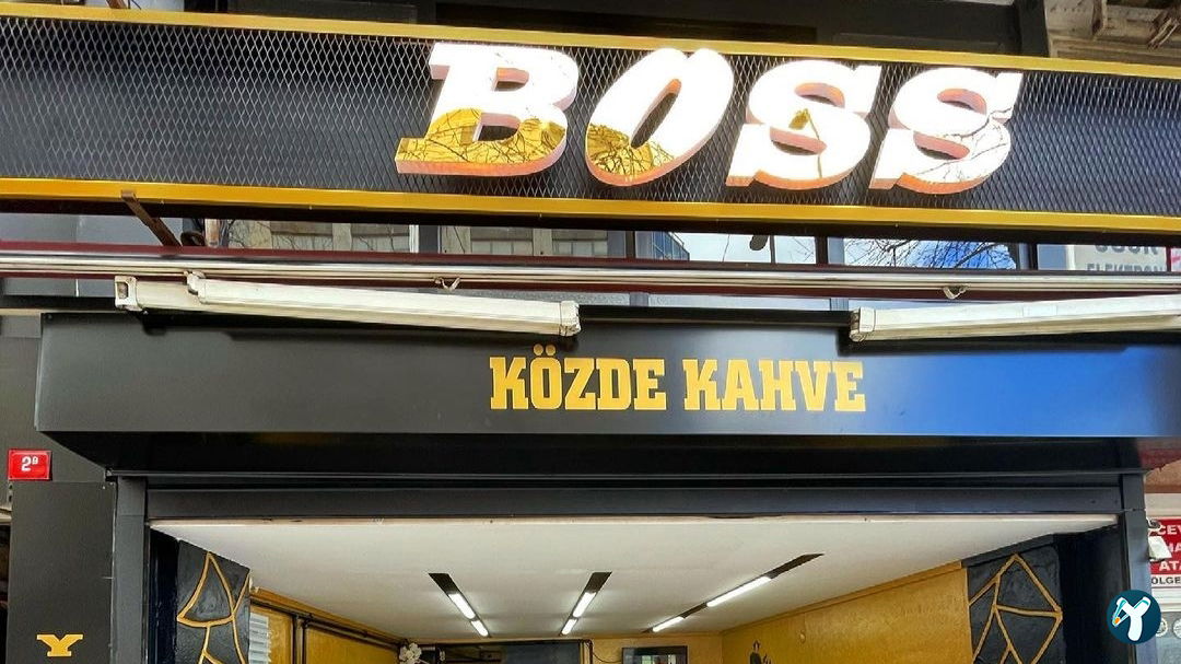 Boss Cafe