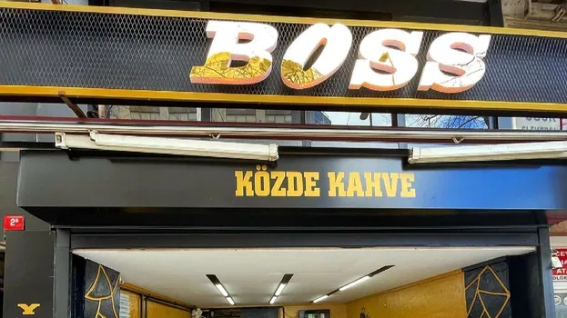Boss Cafe resimleri