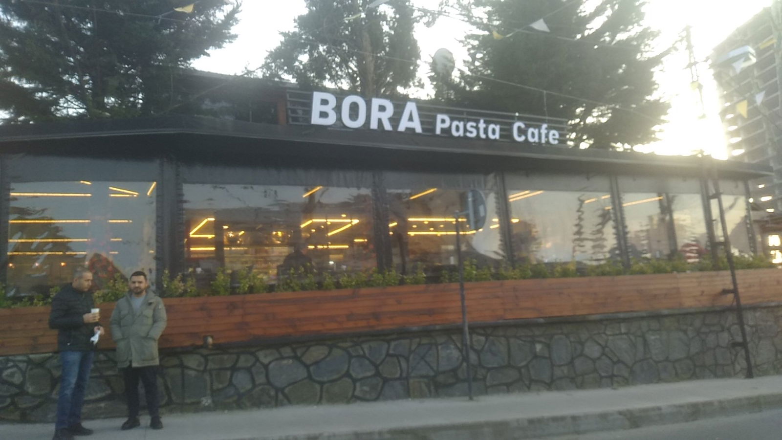 Bora Cafe