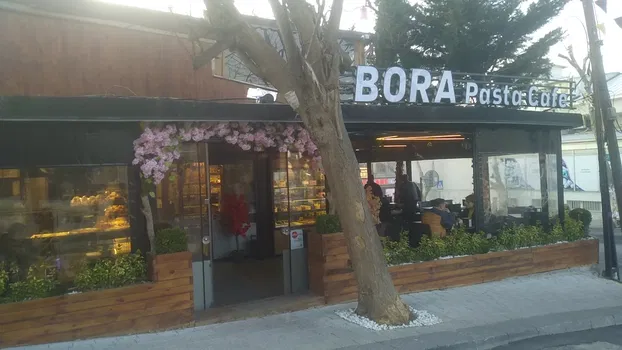 Bora Cafe resimleri