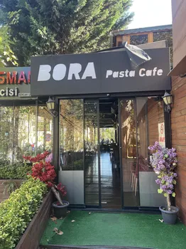 Bora Cafe resimleri