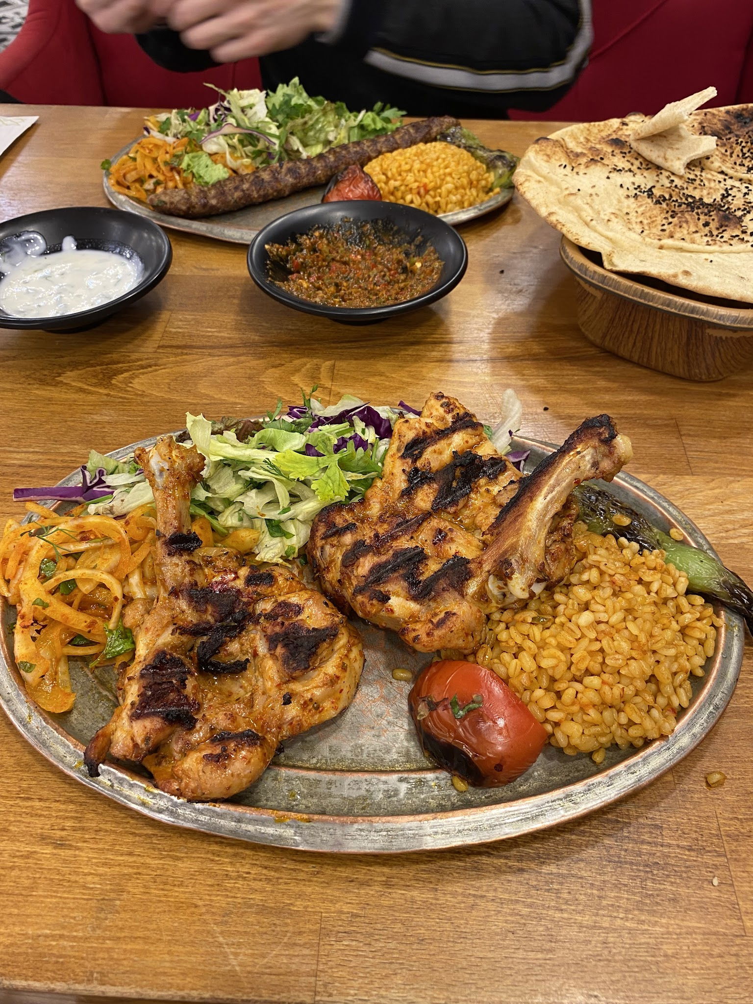 Metro Cafe Restaurant