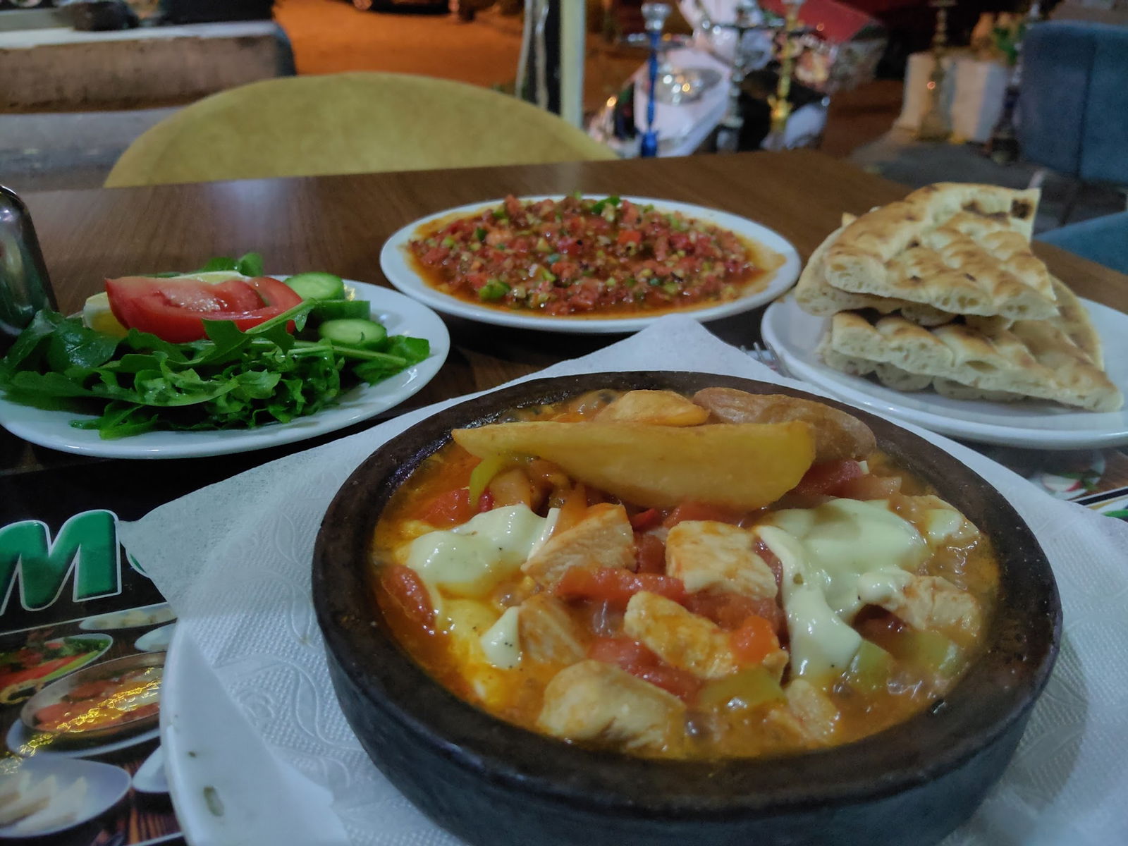 Metro Cafe Restaurant