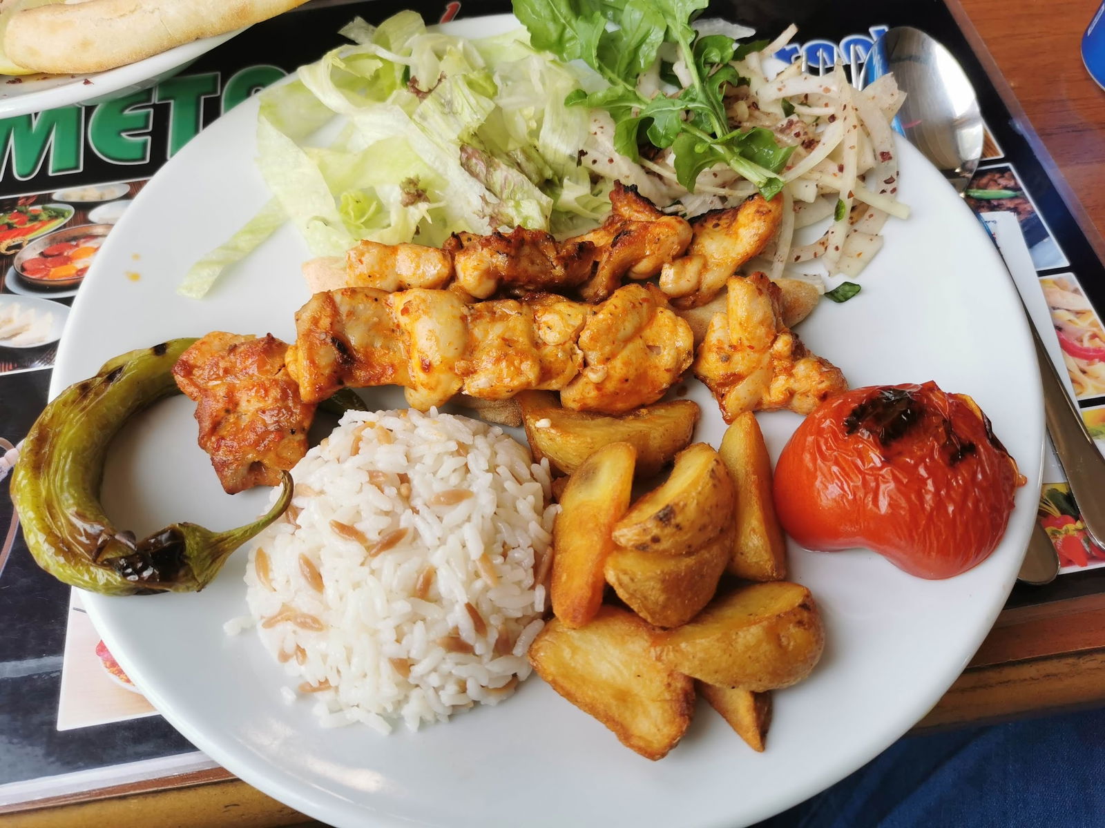 Metro Cafe Restaurant