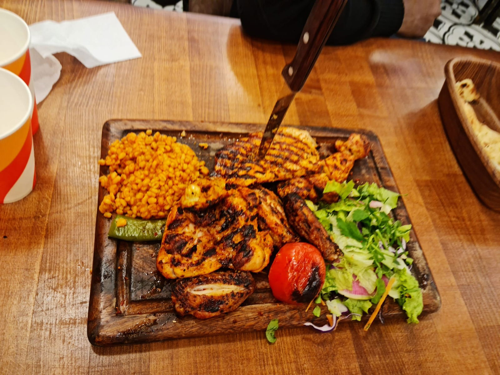 Metro Cafe Restaurant