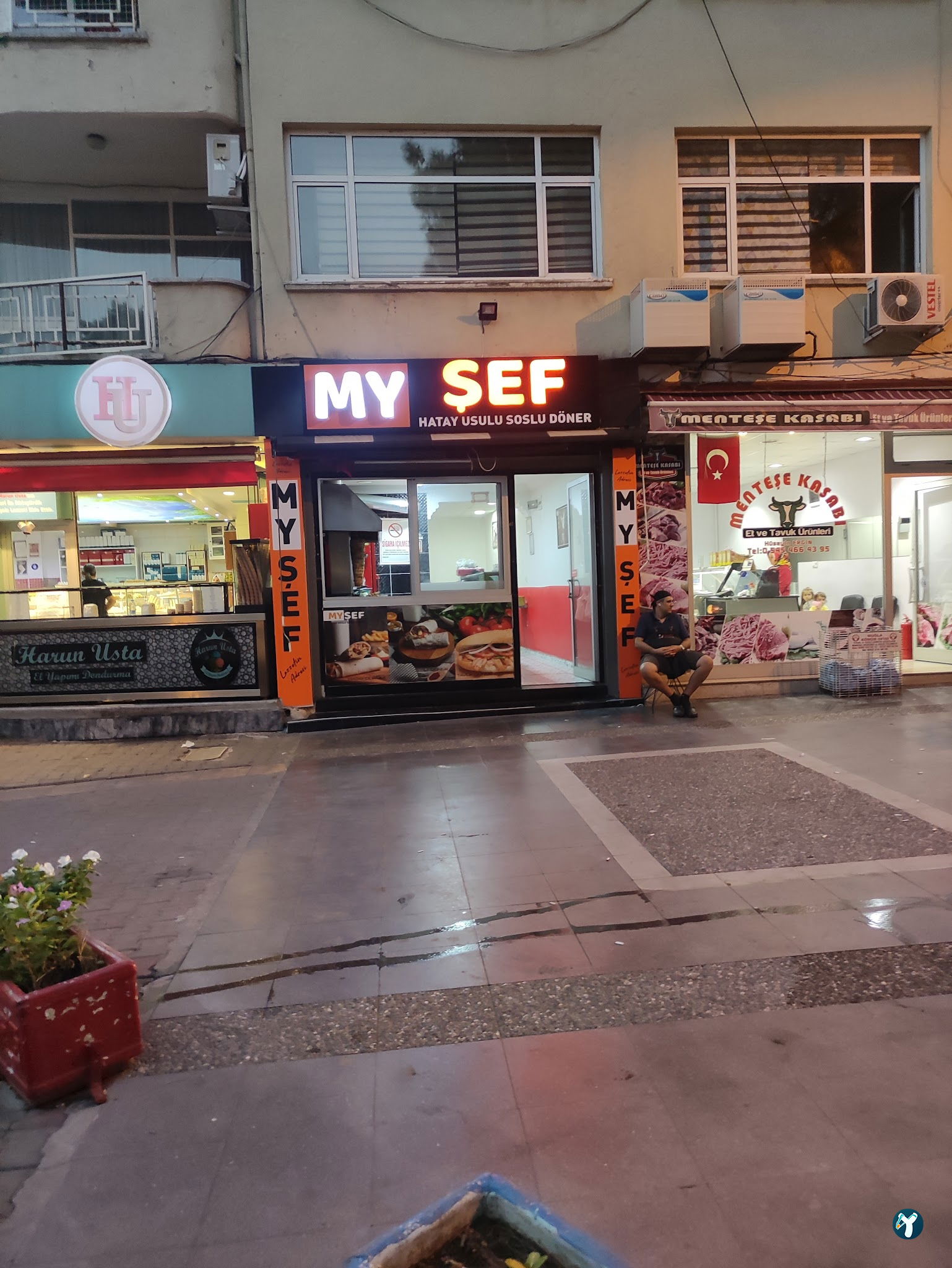 23 Döner Kebap