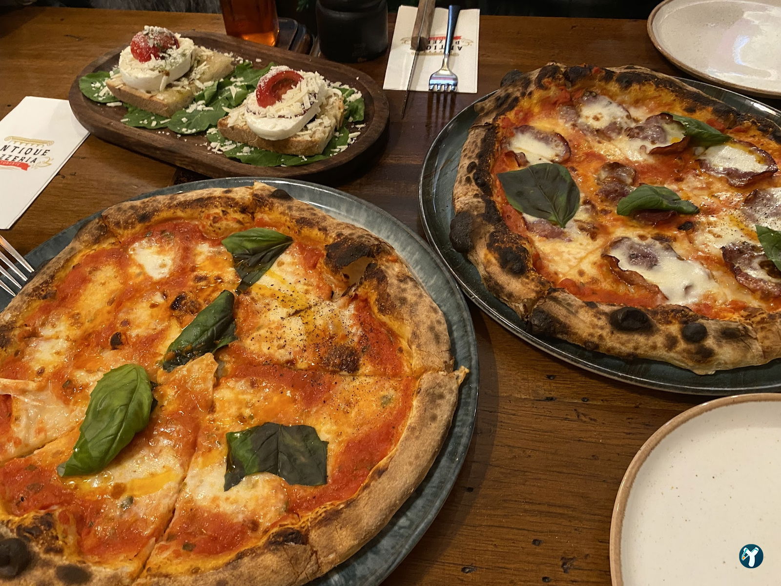 Antique Pizzeria