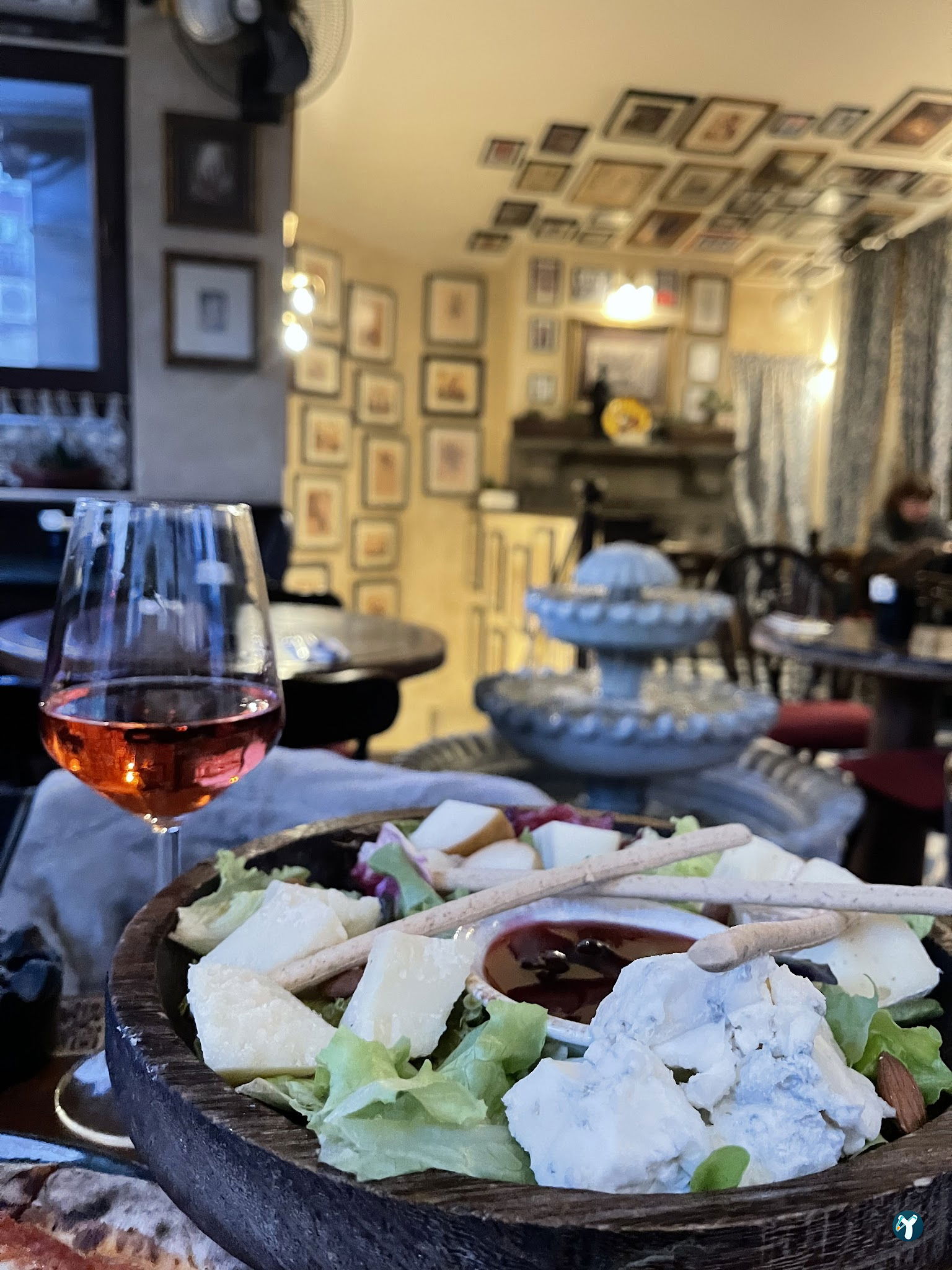 Antique Pizzeria