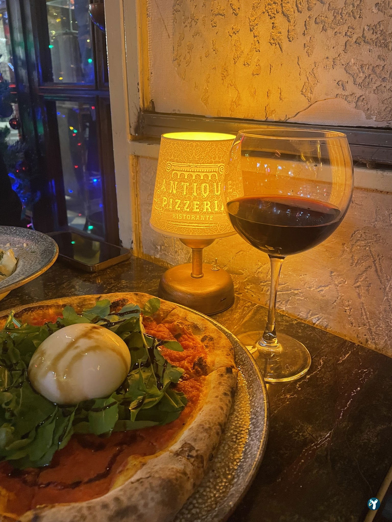 Antique Pizzeria