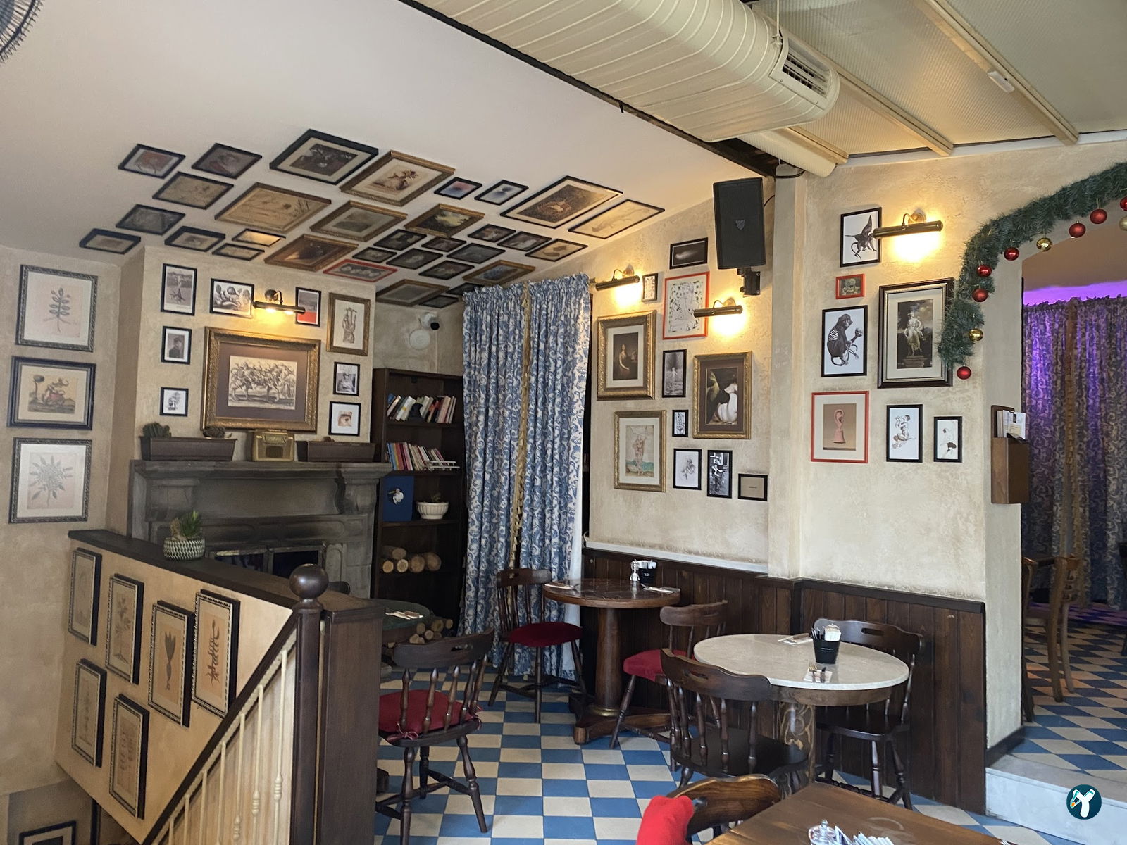 Antique Pizzeria