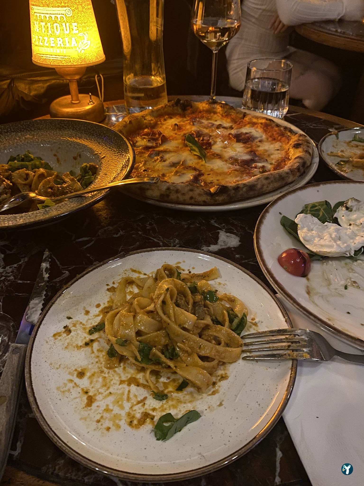 Antique Pizzeria
