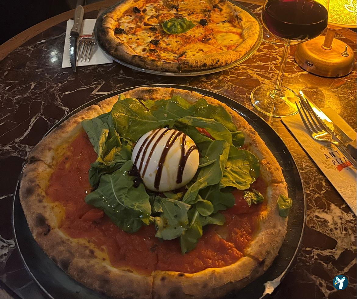 Antique Pizzeria