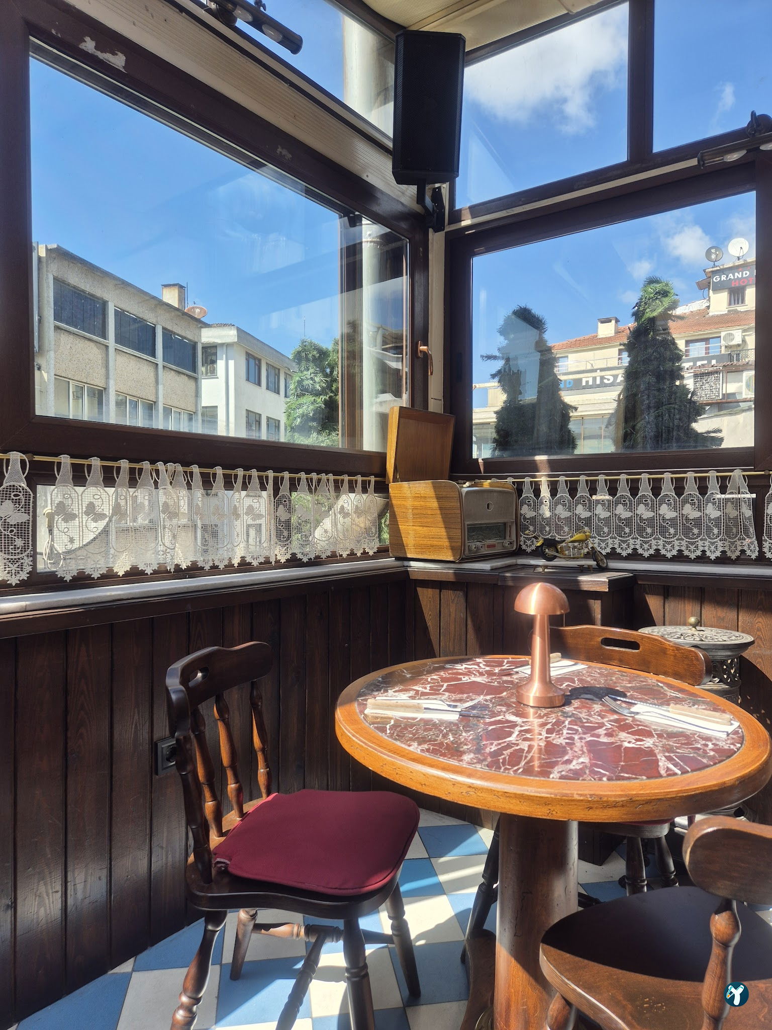 Antique Pizzeria