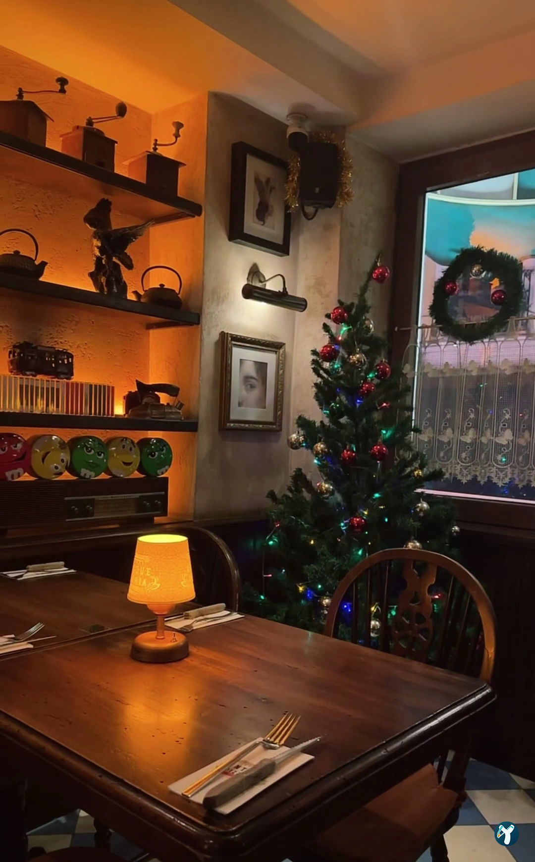 Antique Pizzeria