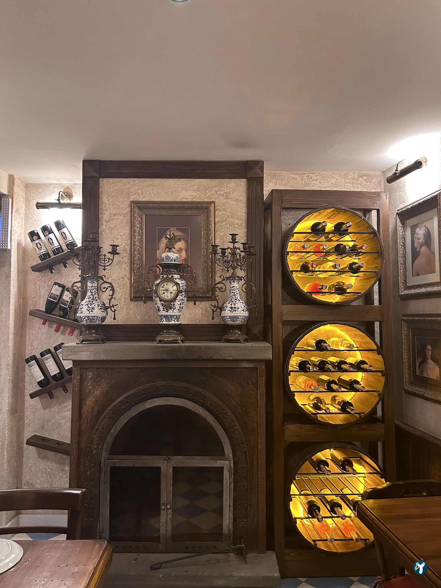 Antique Pizzeria