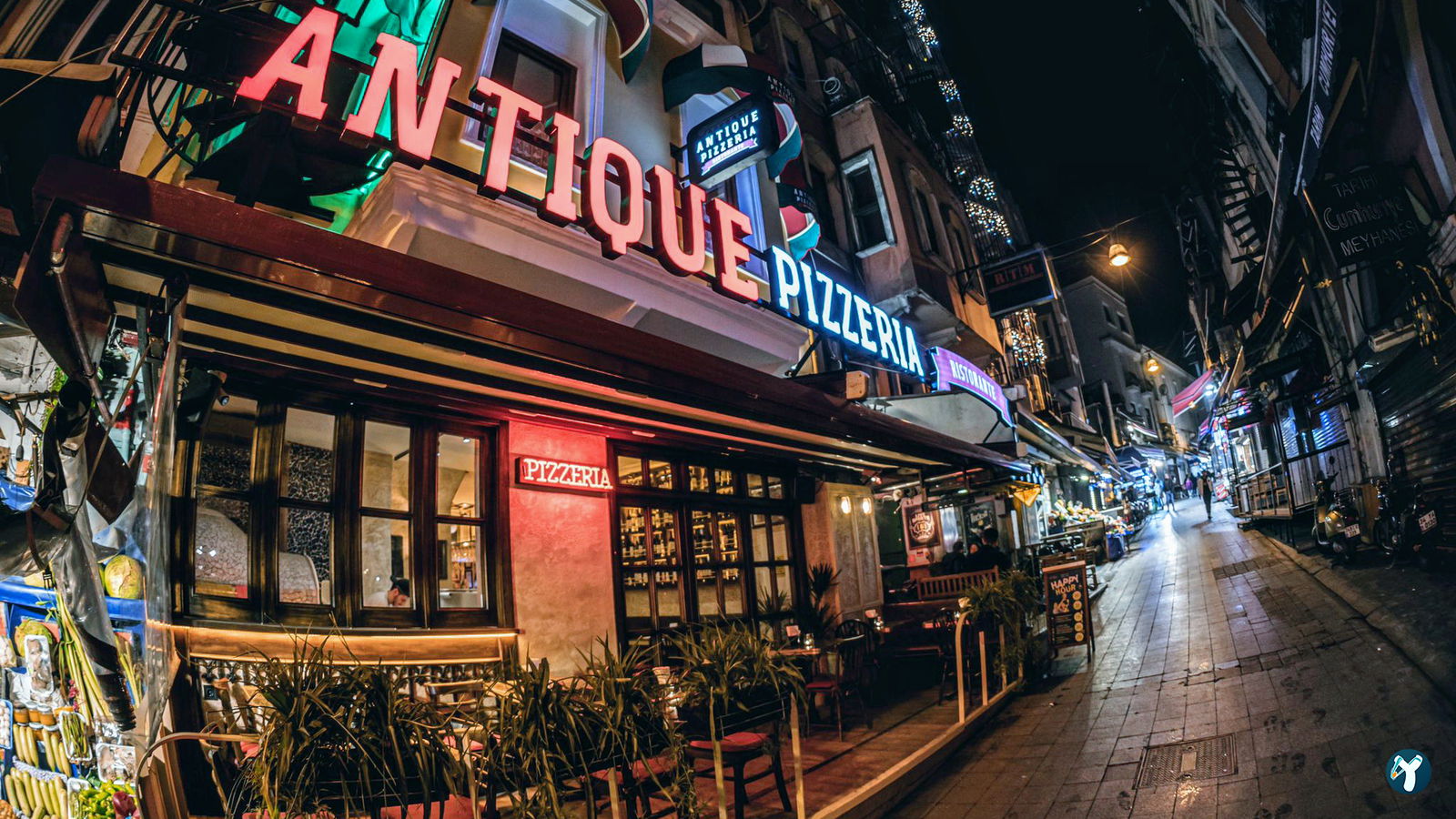 Antique Pizzeria