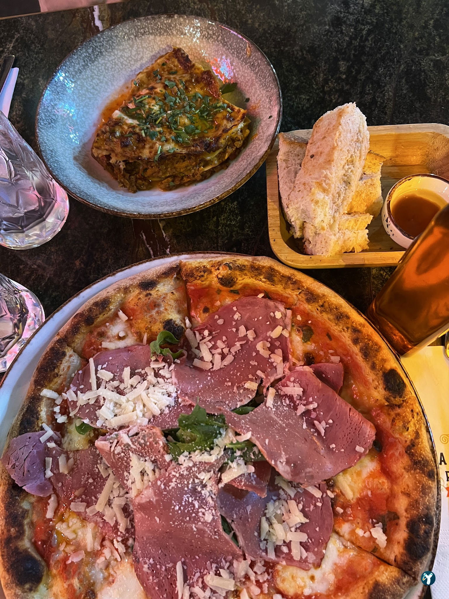 Antique Pizzeria