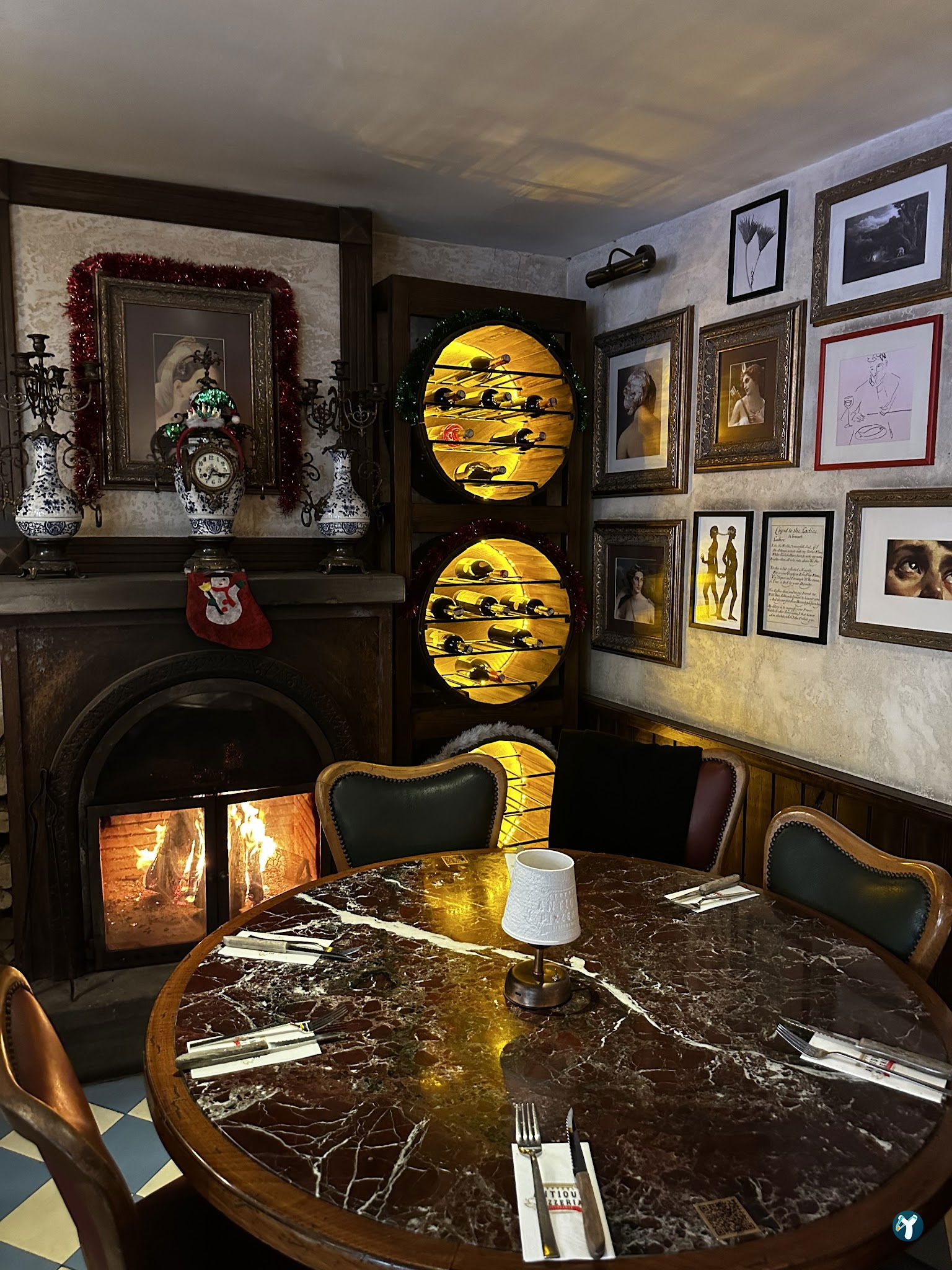 Antique Pizzeria