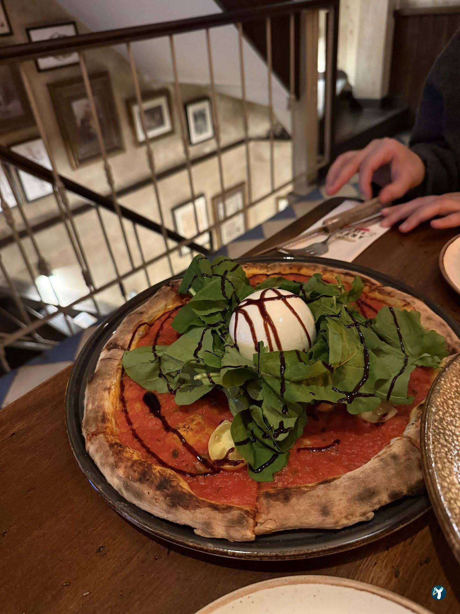 Antique Pizzeria