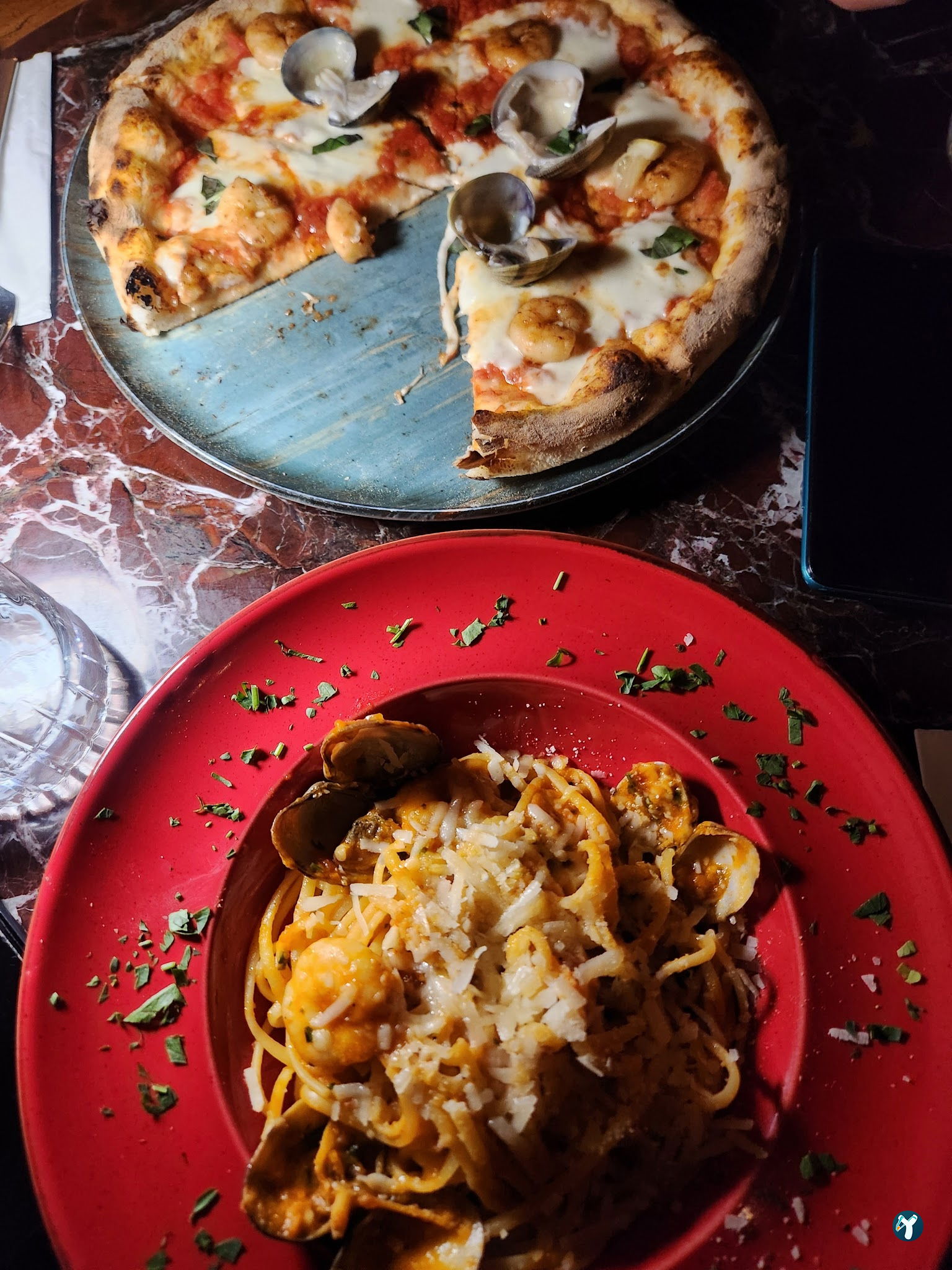 Antique Pizzeria