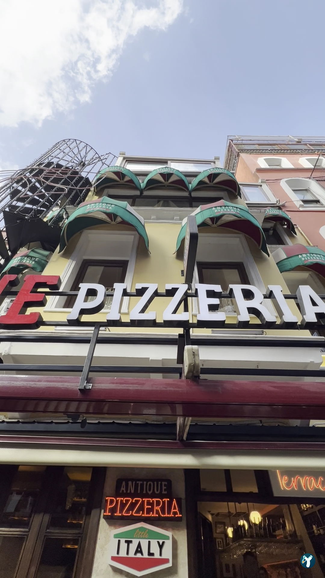 Antique Pizzeria
