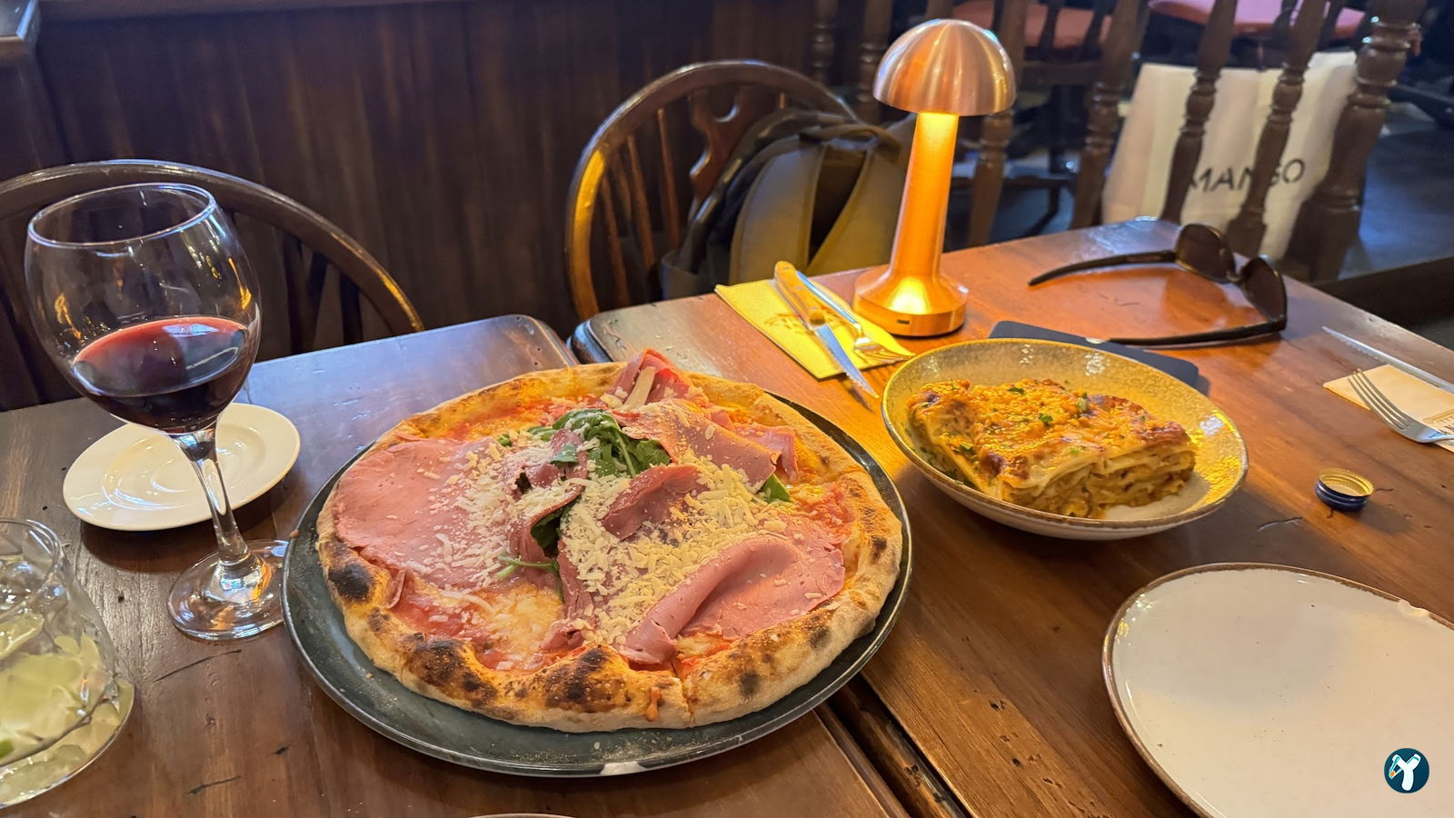 Antique Pizzeria