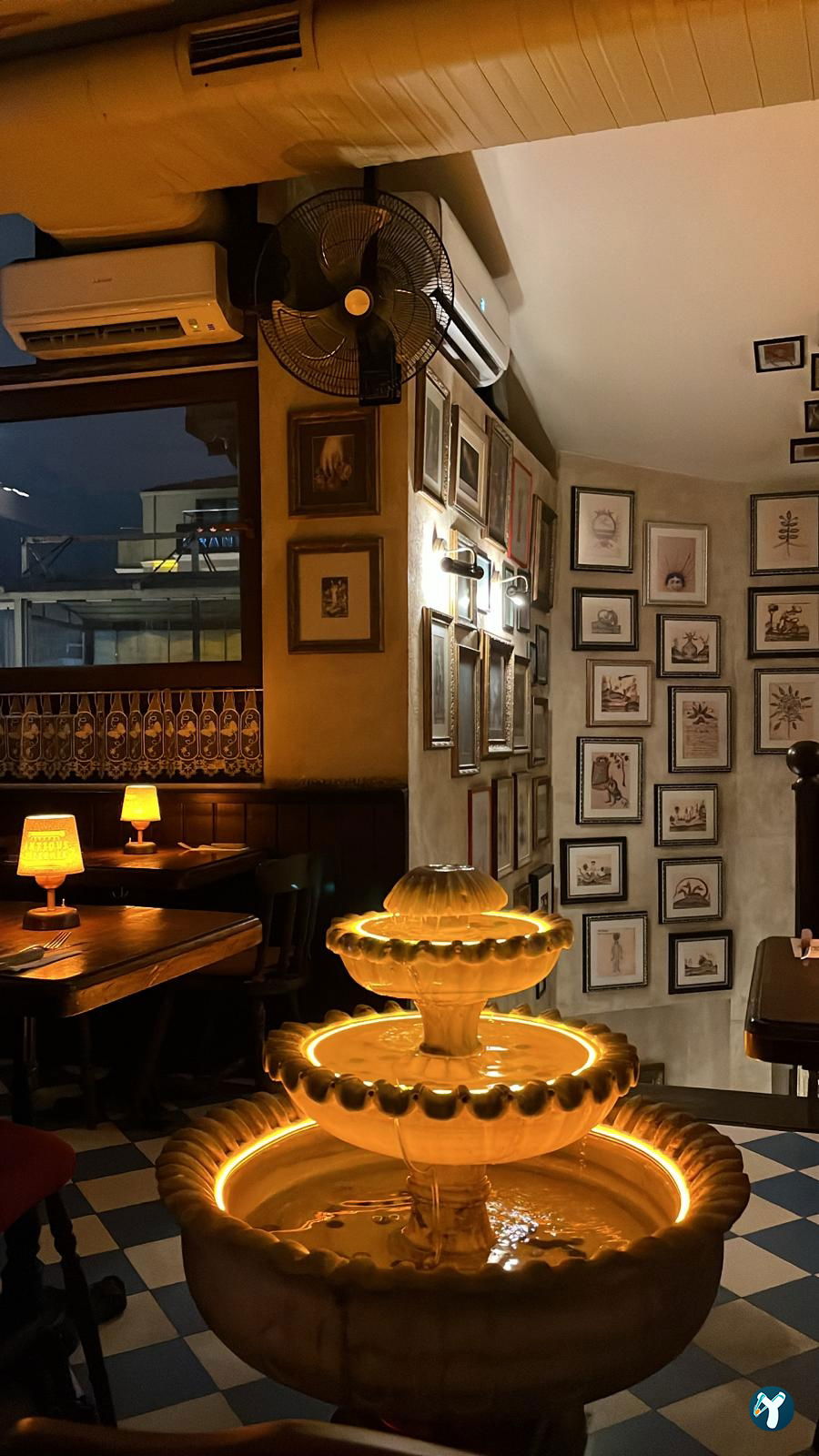 Antique Pizzeria