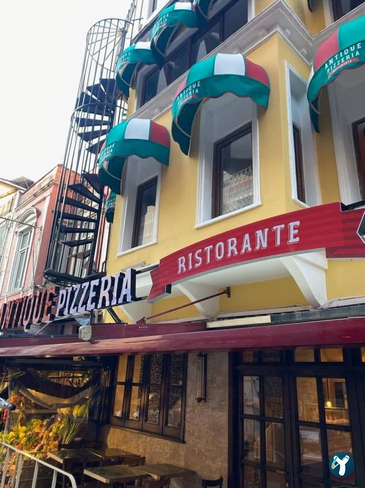 Antique Pizzeria