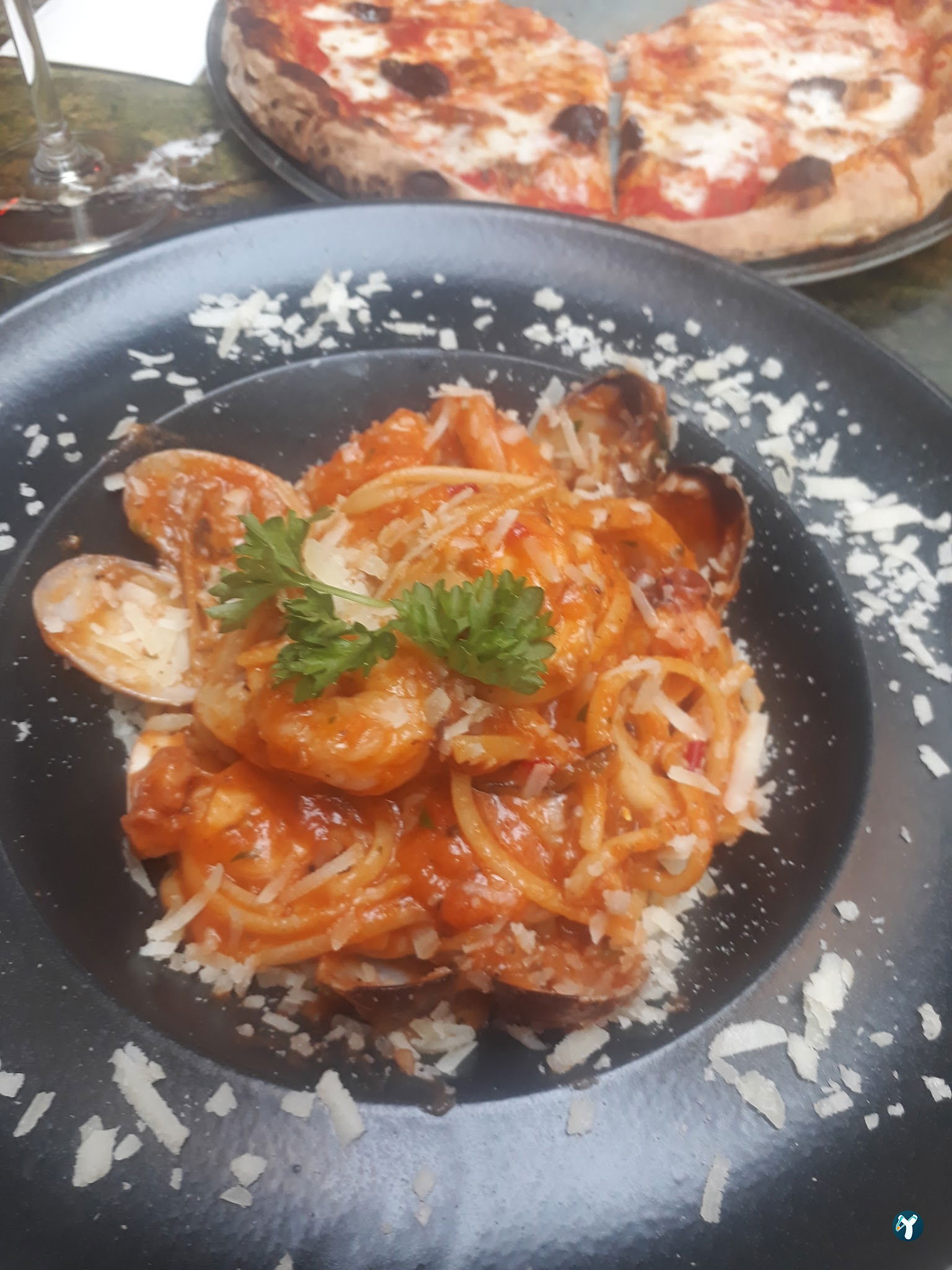 Antique Pizzeria