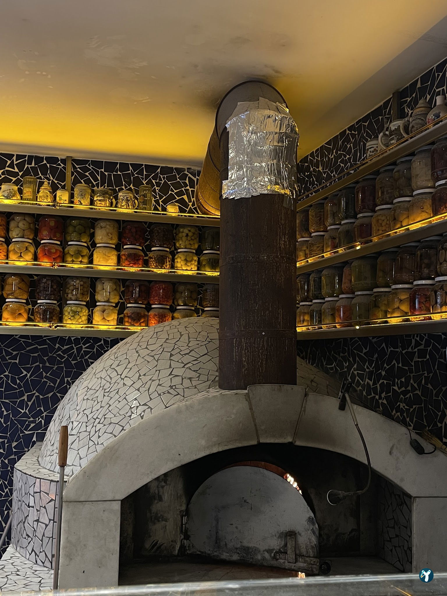 Antique Pizzeria