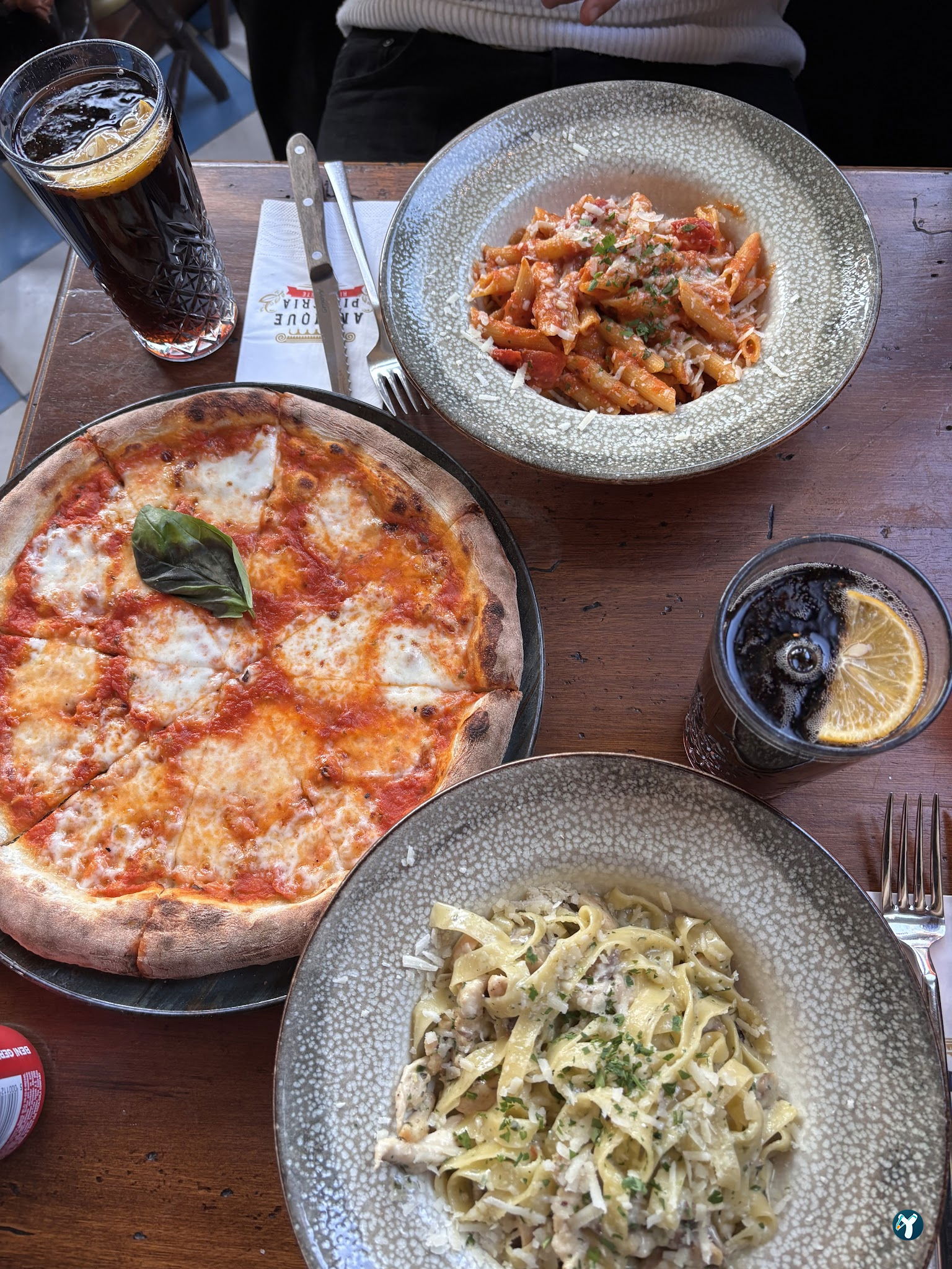 Antique Pizzeria