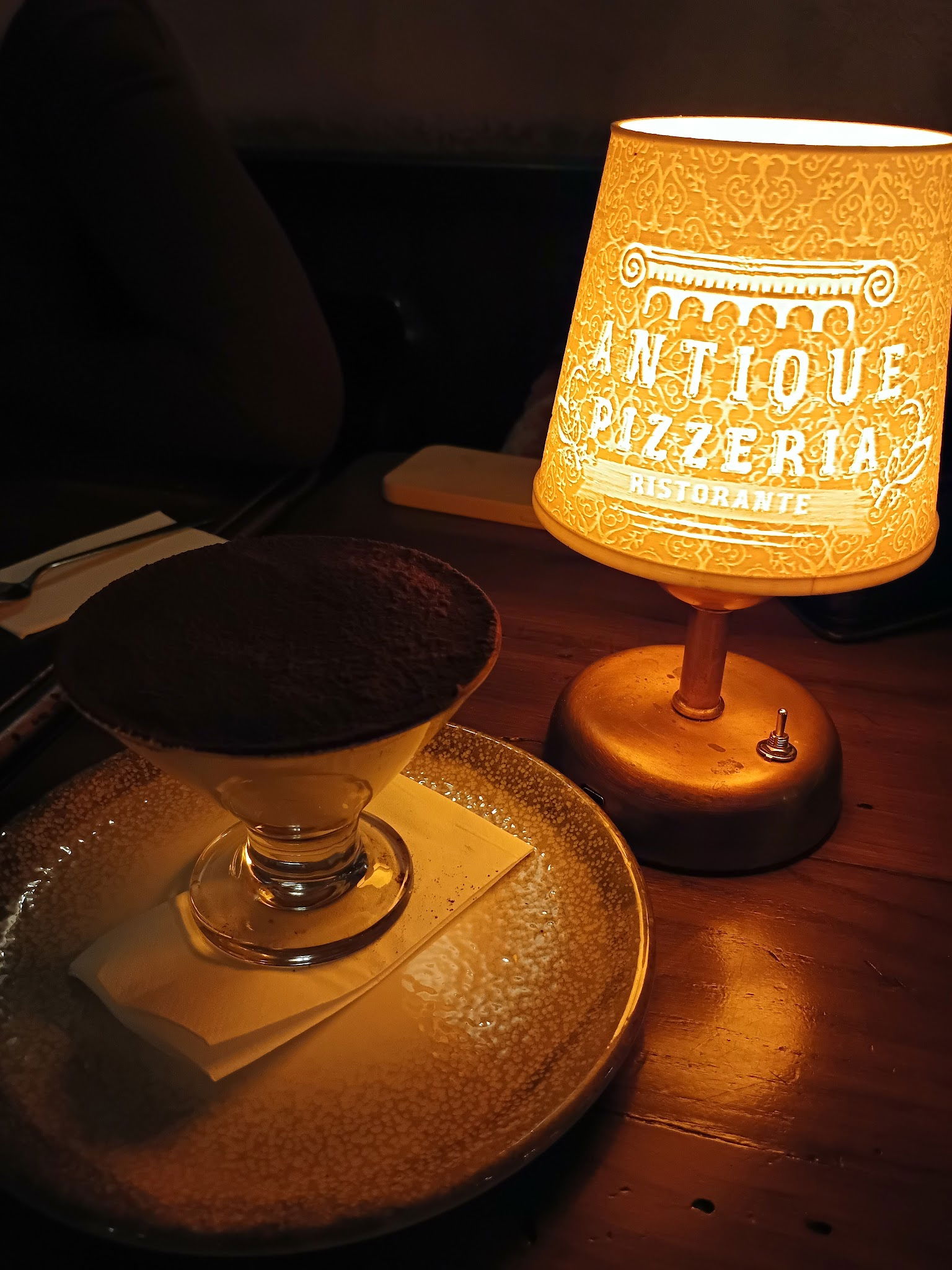 Antique Pizzeria