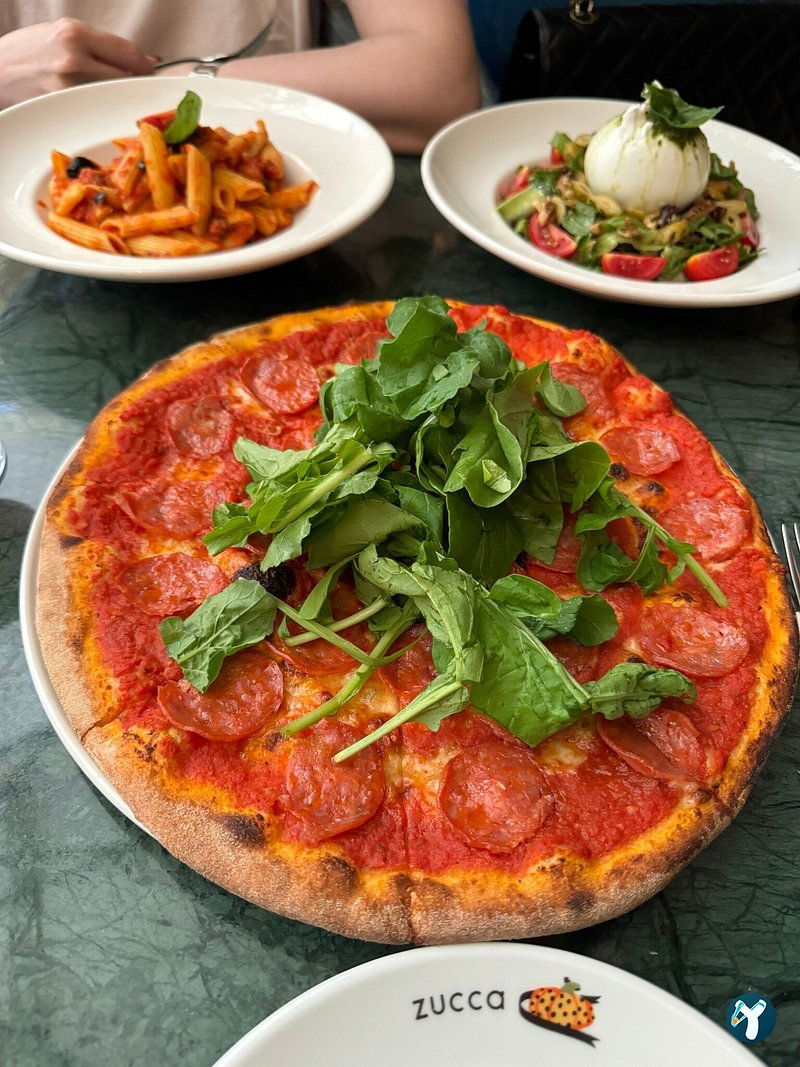 Antique Pizzeria