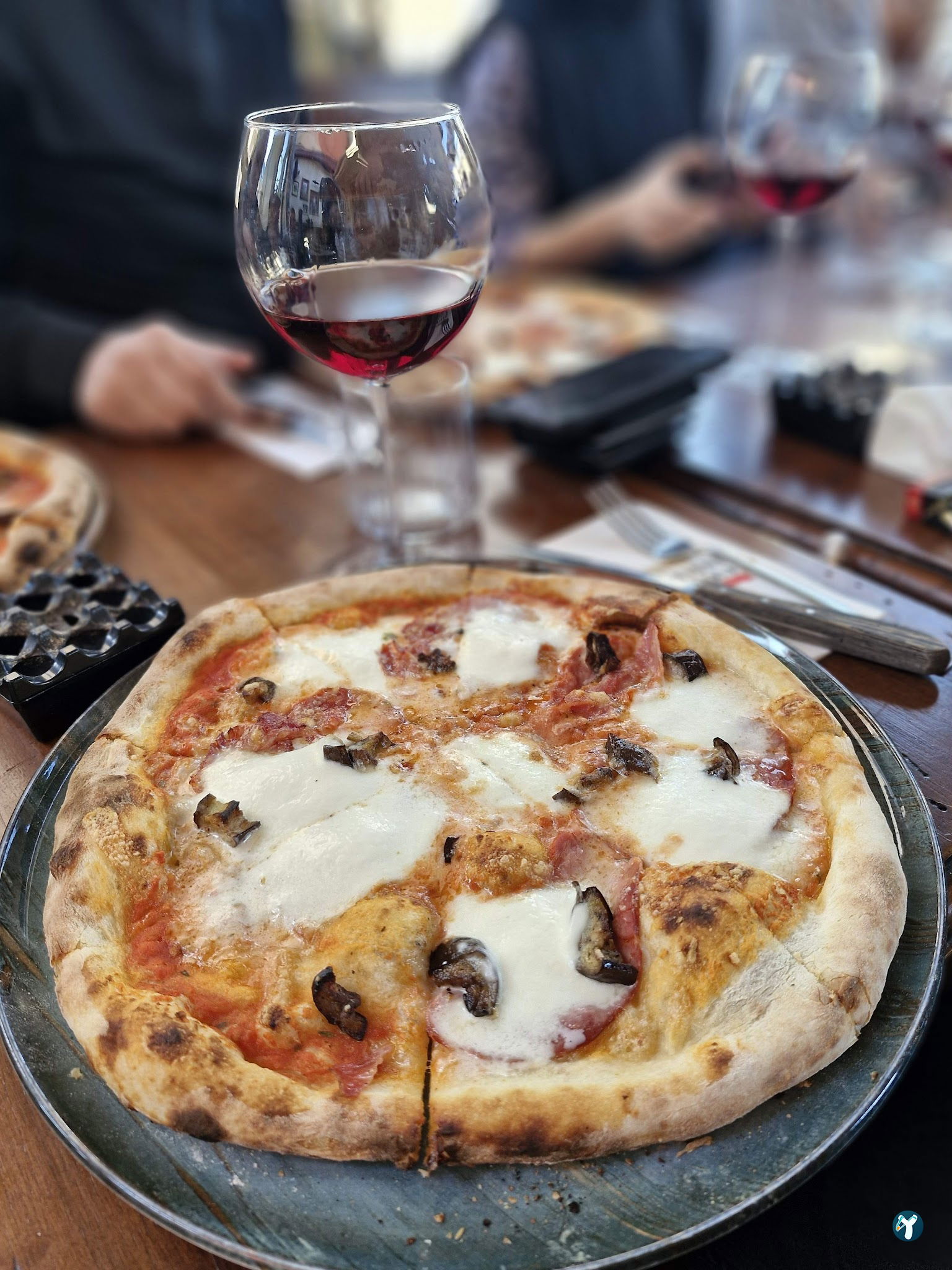 Antique Pizzeria