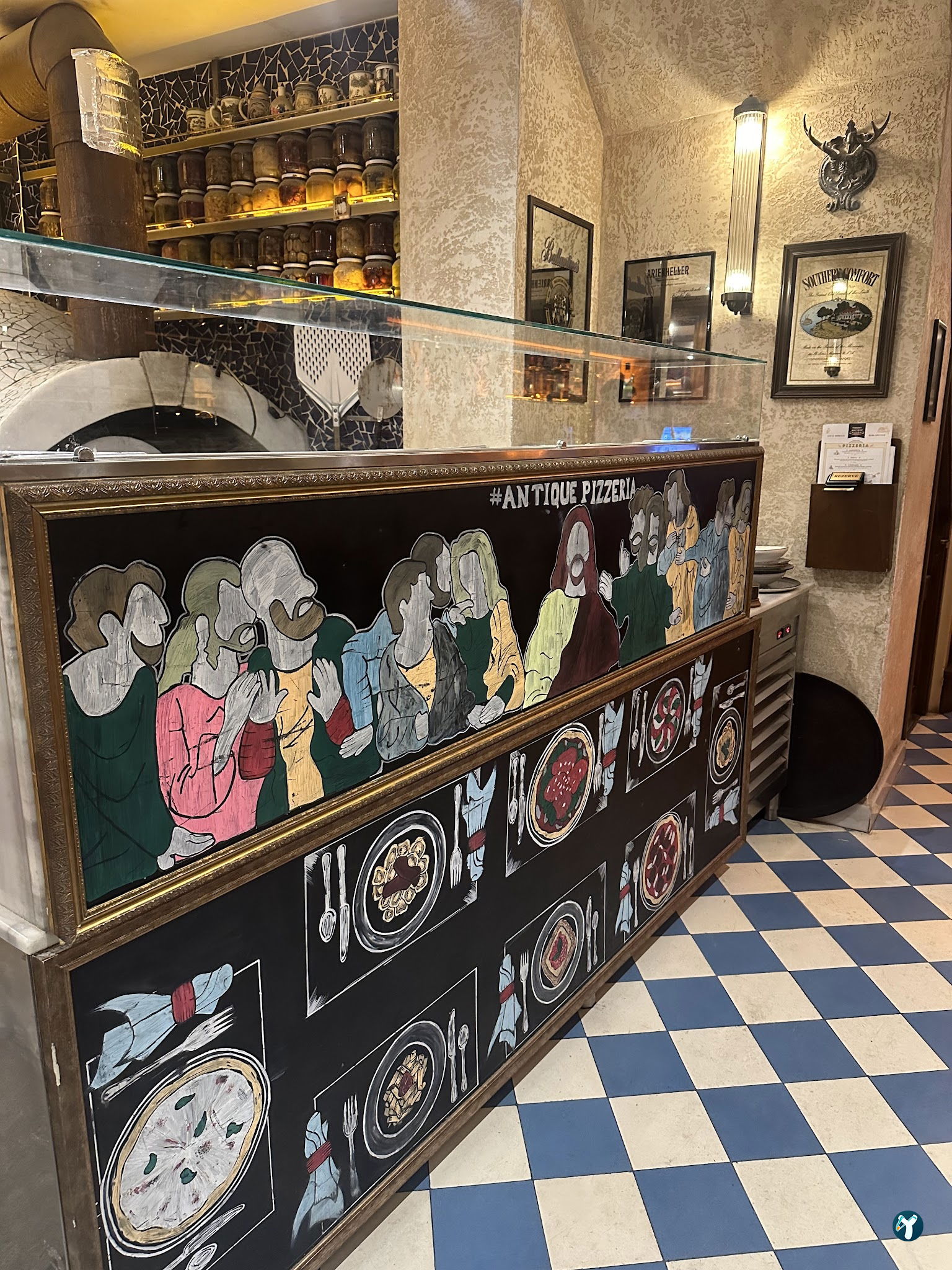Antique Pizzeria