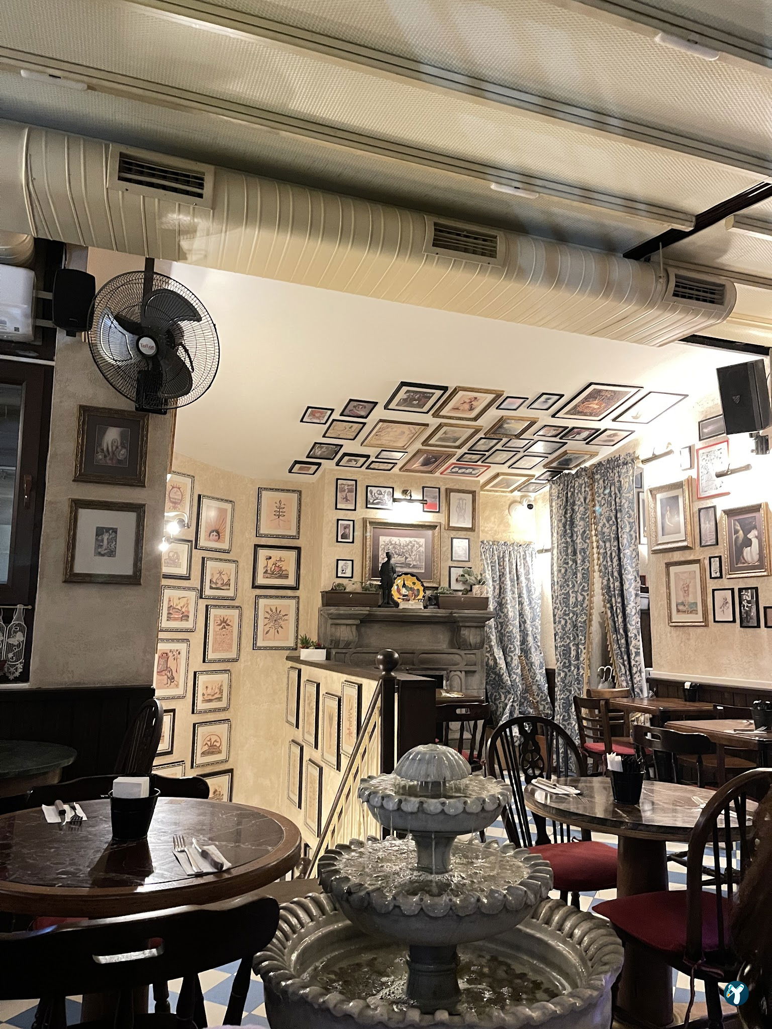 Antique Pizzeria