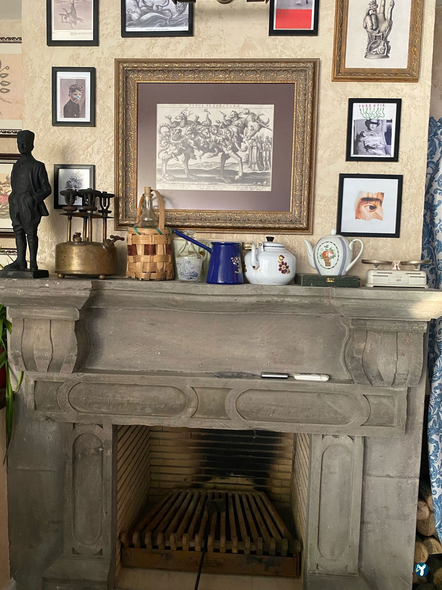 Antique Pizzeria