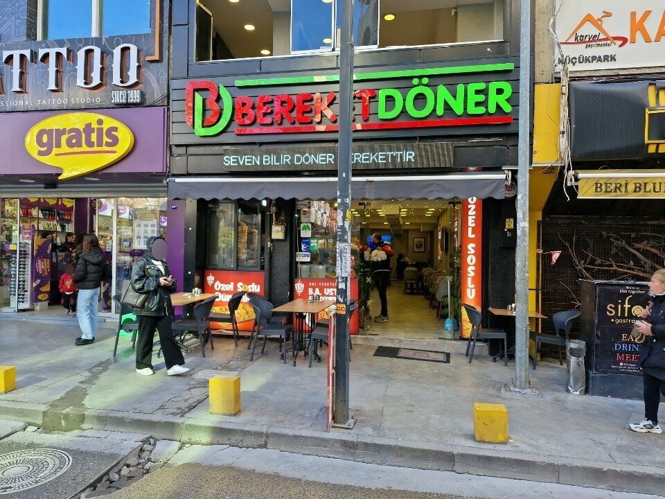 Bereket Döner Küçükpark