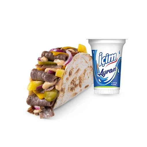 Bereket Döner Küçükpark