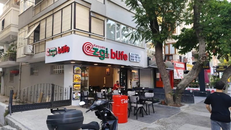 Karşıyaka Ezgi Büfe