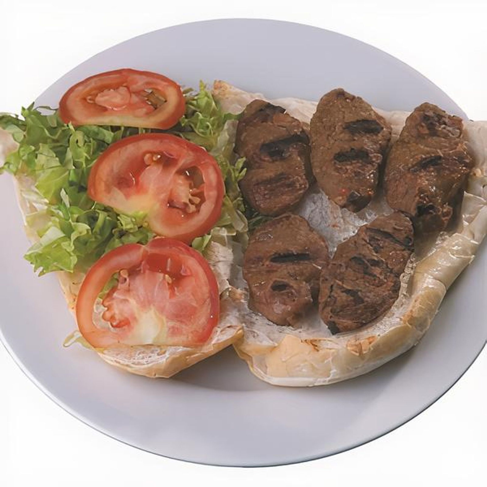 Yarım Ekmek Arası Köfte