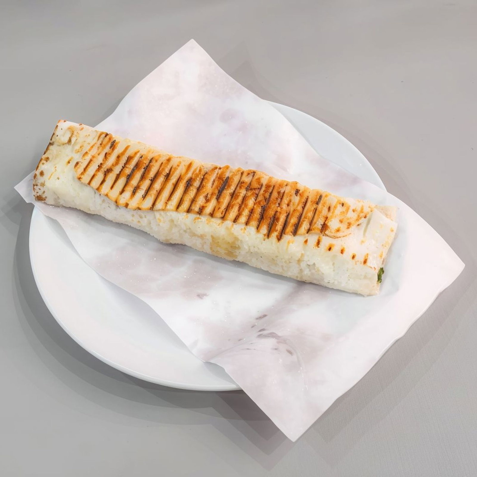 Cheddarlı Kavurma Dürüm