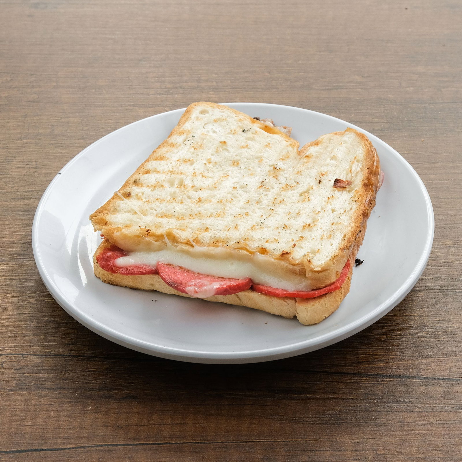 Karışık Kare Tost