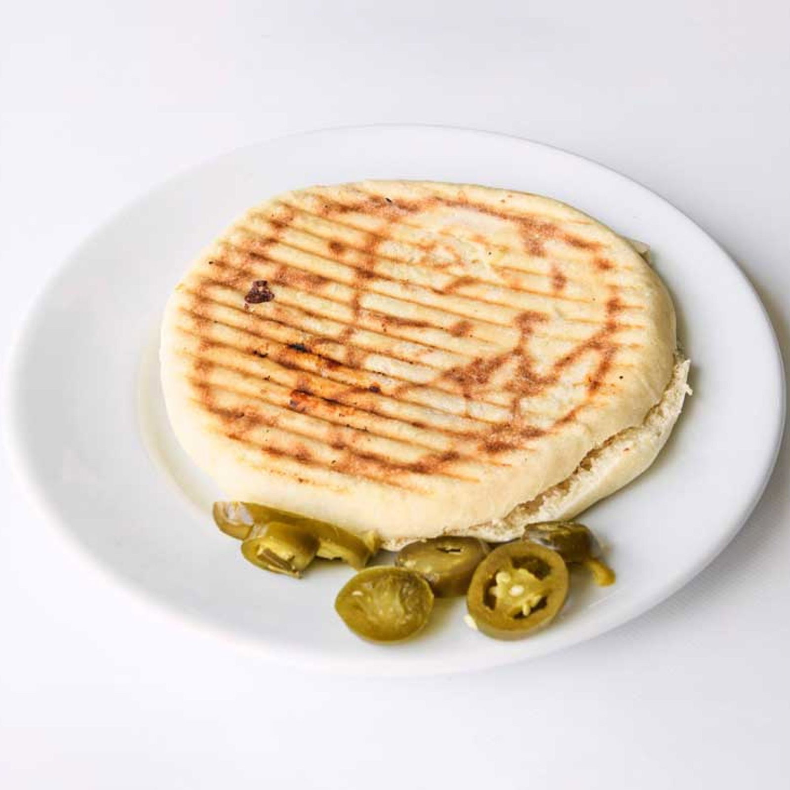 Pastoral Bazlama Tost