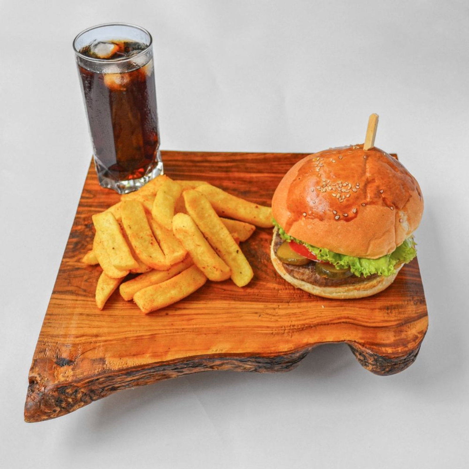 Hamburger Menü
