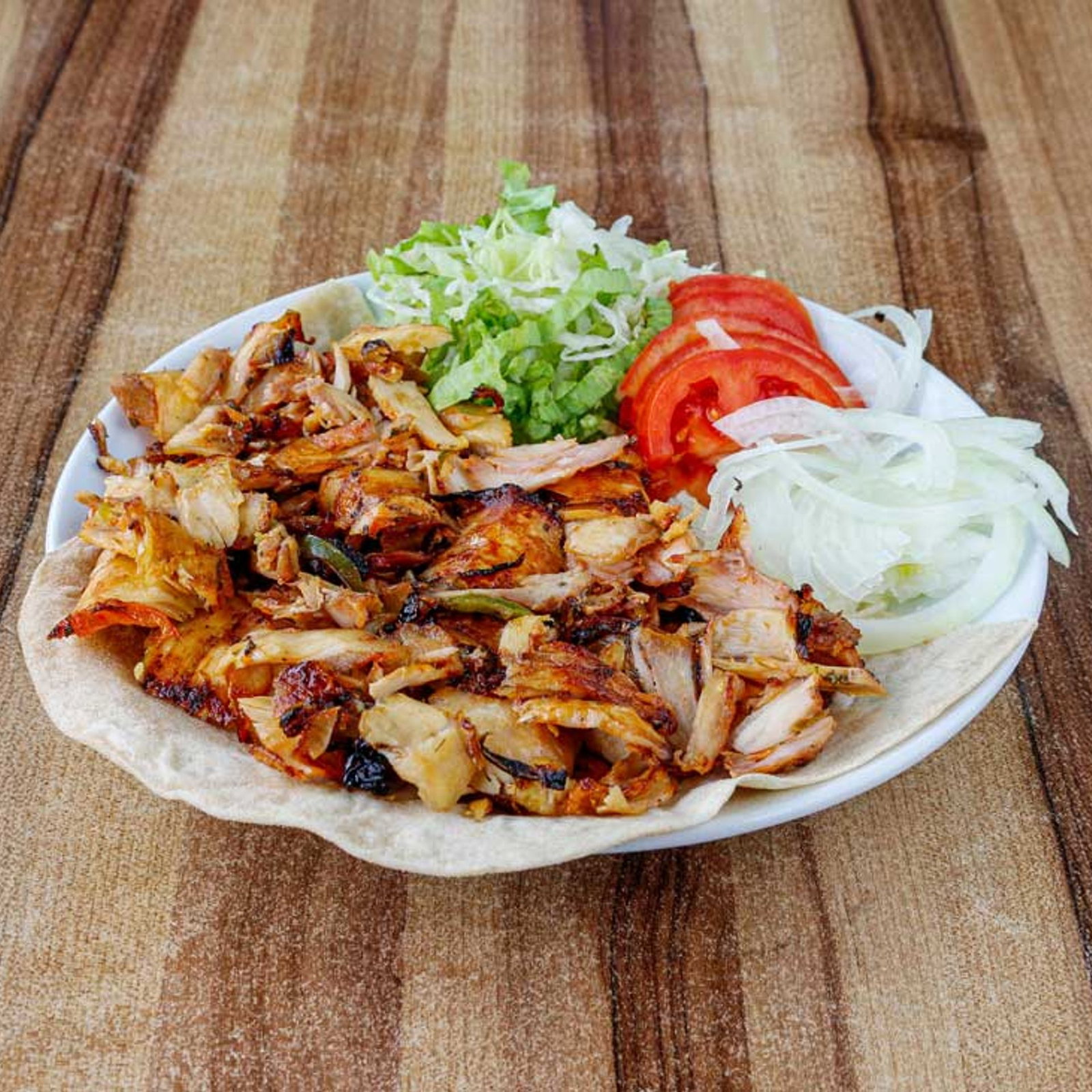 Tavuk Döner