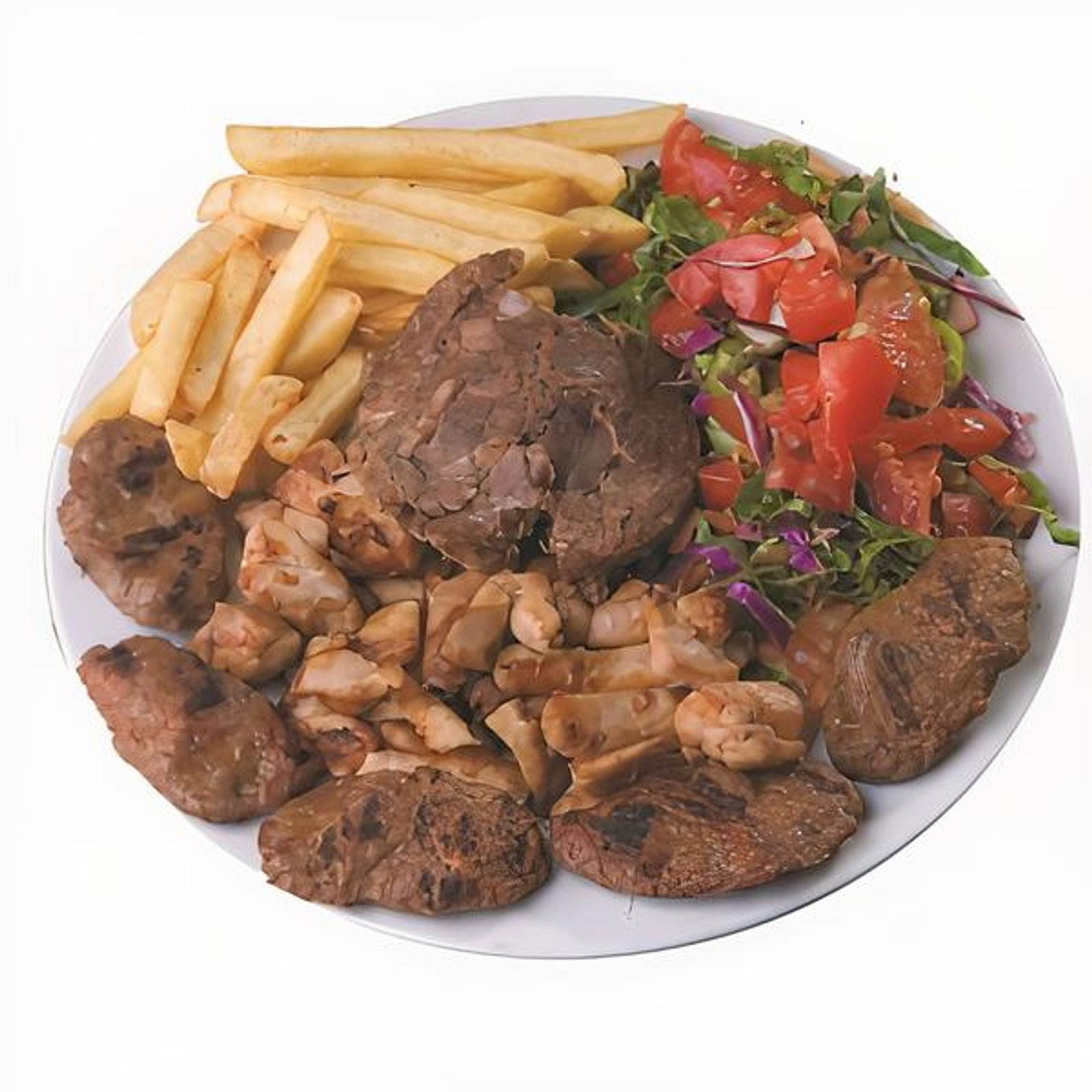 Karışık Izgara