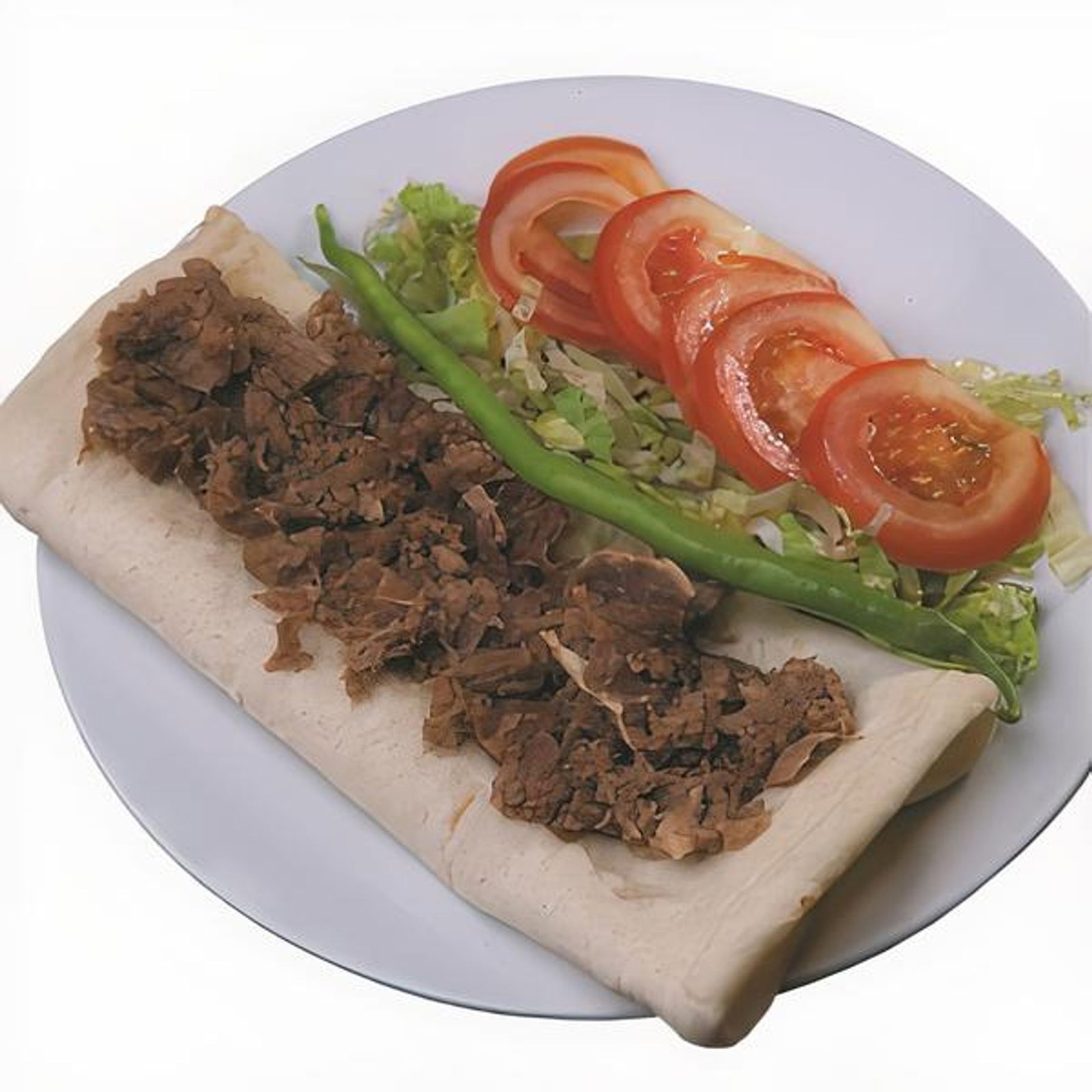 Kavurma Dürüm