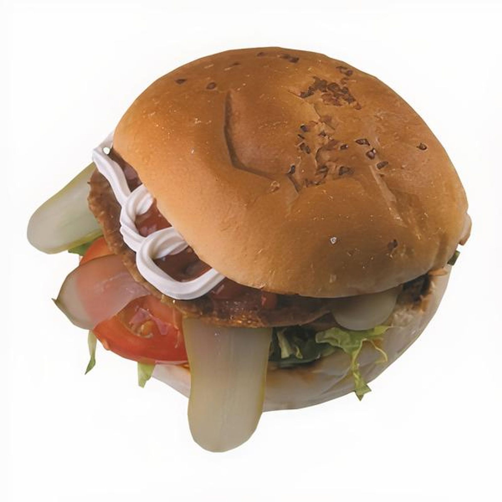 Hamburger