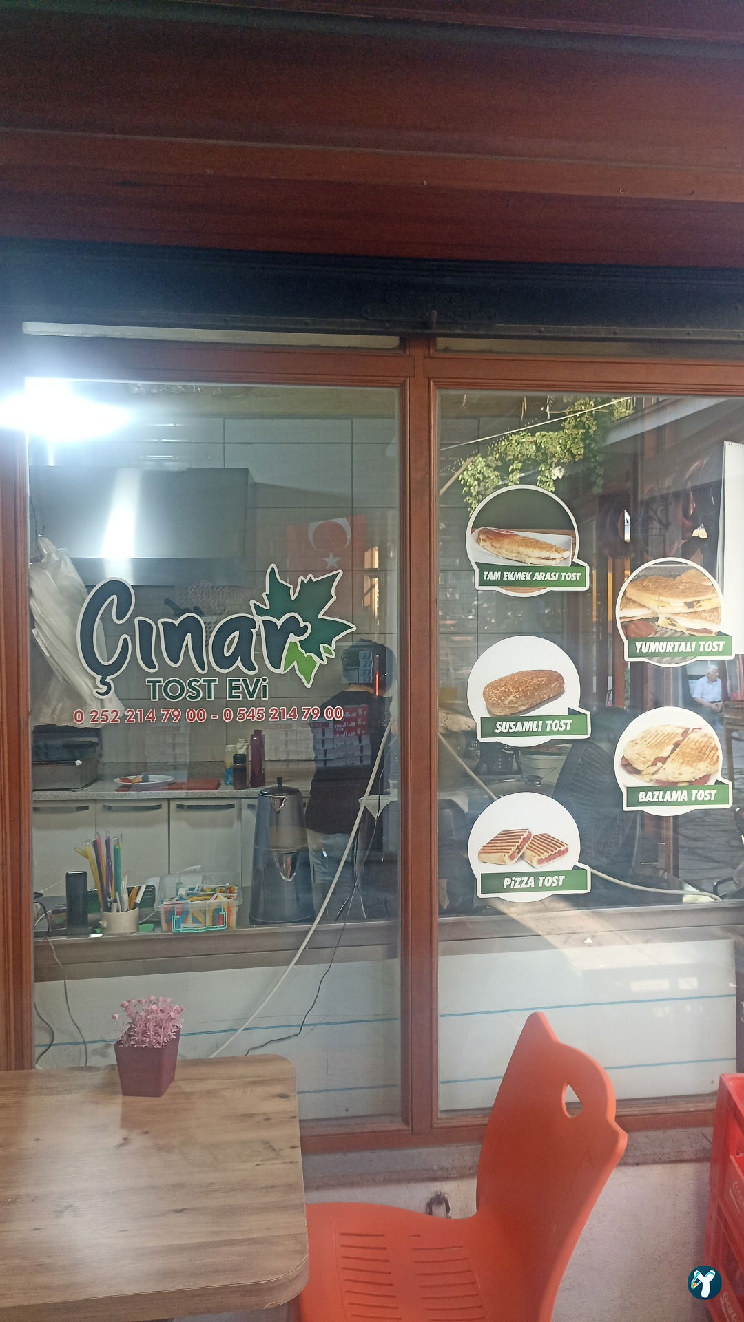 Çınar Tost Evi